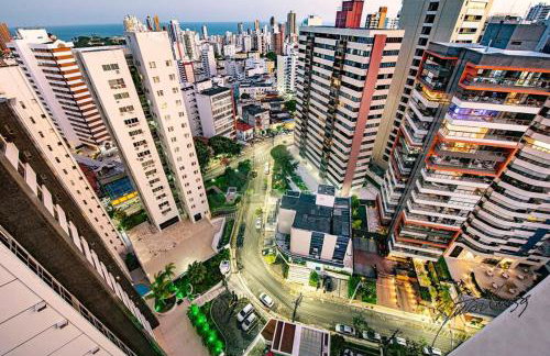 Duplex Penthouse Private Pool in Salvador - SSA008 - Foto 28