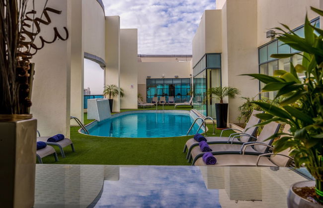 First Central Hotel Suites - Foto 56