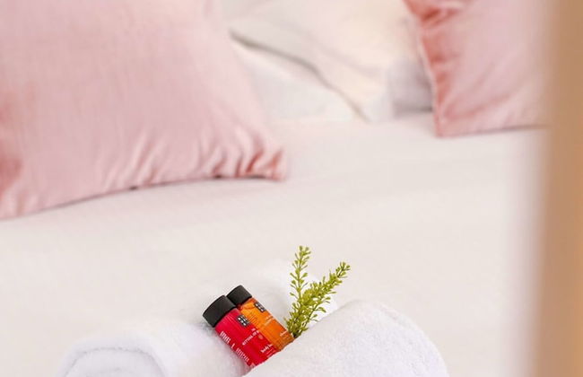 Beautiful and Spacious Studio With Side Seaview - Foto 25