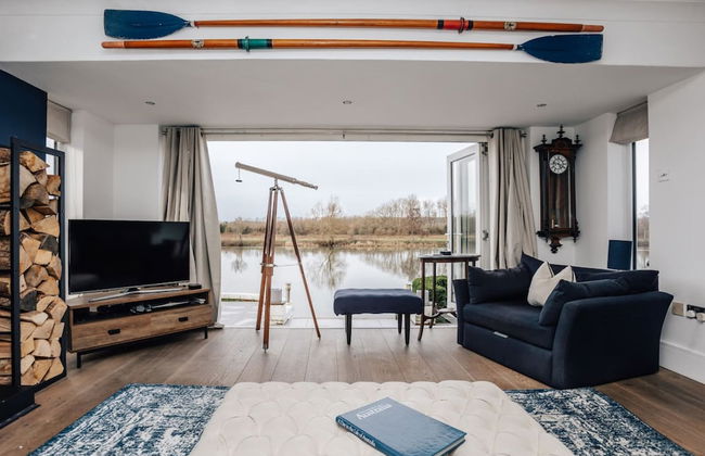 Riverside Cottage - From 1088 Per Night - Foto 1