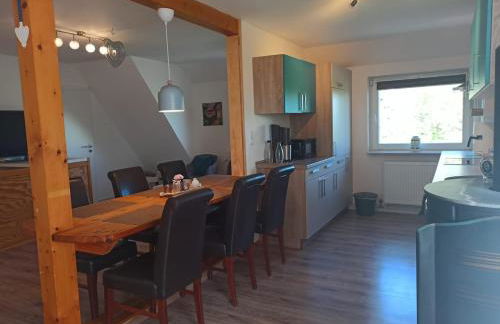 Landblick - idyllische Wohnung an der Nordsee - Foto 1