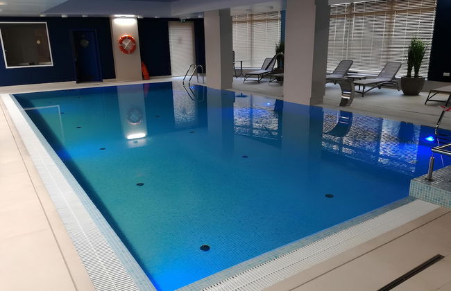 Flatbook City Center SPA Apartments - Foto 1