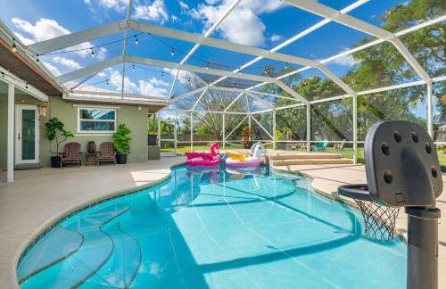 White Sands Escape Solar Heated Pool & Fire Pit - Foto 24