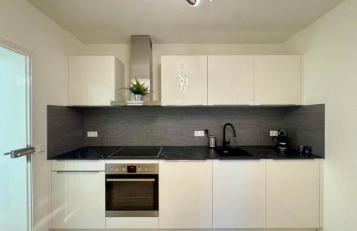 Krozinger Gartenloft - Design Apartment - Foto 16