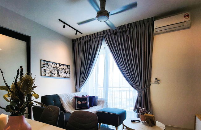 Onsen Premium Suites at Tambun Ipoh - Foto 33