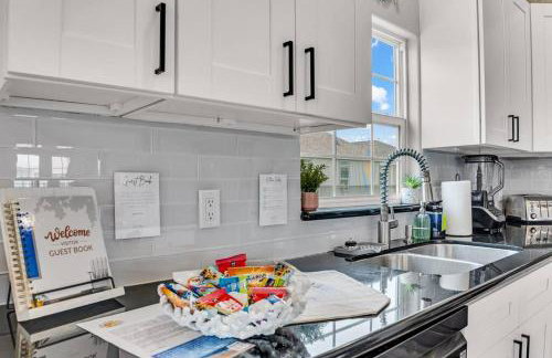 Hot Tub, Gas Grill, Tiki Bar w/TV, Dog Friendly - Foto 39