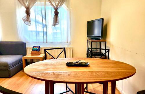 Exceptional 2-Floor Central London Escape - Sleeps Up to 10 with Skyline Terrace - Foto 22