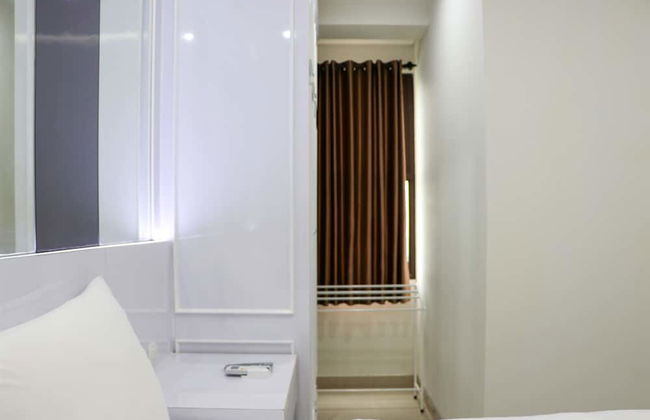 Comfort 2Br Apartment At 30Th Floor Transpark Cibubur - Foto 24