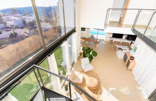 Designer Villa Elodie with private pool and space - Foto 15