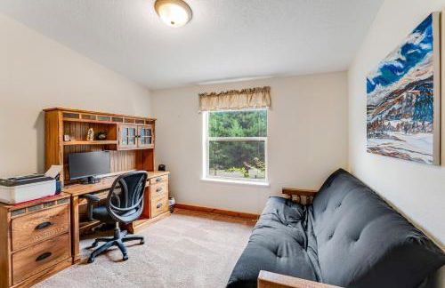 Lazy K on Peaceful Bay - Full Property - Foto 49