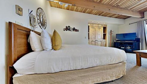 Timberline Condominiums Studio Deluxe Unit 215 - Foto 4