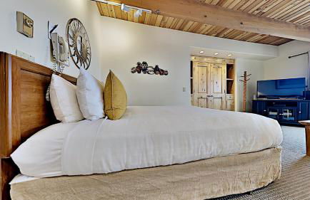 Timberline Condominiums Studio Deluxe Unit 215 - Foto 4