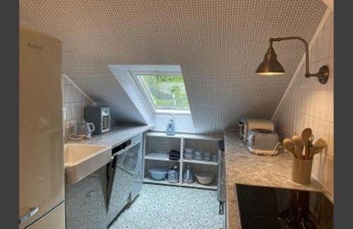 BoLA Ferienwohnung Hamburg Nr 28 Shabby für 7 Personen, Parkplatz - Foto 8