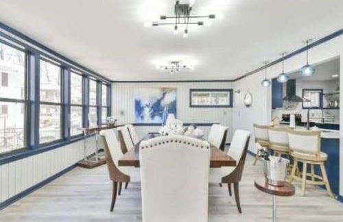 NEW! Lakefront|Lux|Games|HotTub|Dock|Friends+Fam! - Foto 27