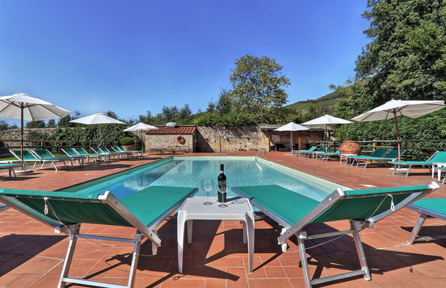 Agriturismo Villa Rosselmini - Photo 77