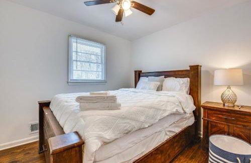 Charming Atlanta Home with Yard 7 Mi to Downtown! - Foto 20