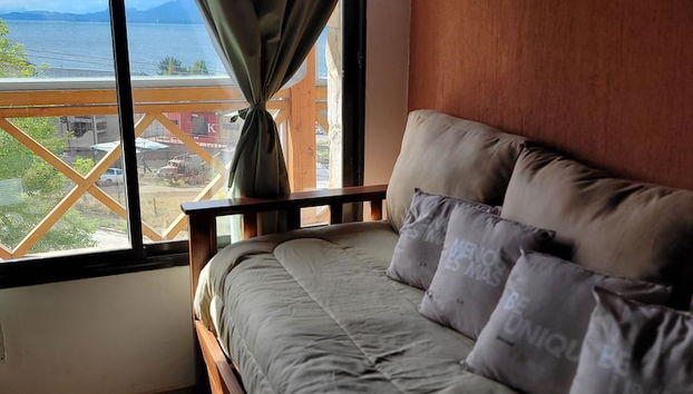 8 cabañas alojamientos - Foto 5, Zona de estar