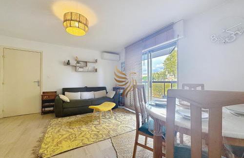 Édenia, AC,balcony swimming pool, Wi-Fi & parking - Foto 18