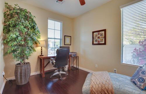 Near Estrella Mtn! Desert Escape with Outdoor Oasis - Foto 11