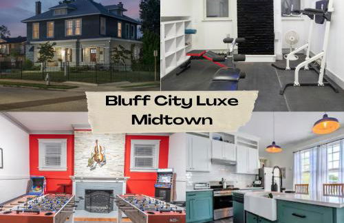 Bluff City Luxe Midtown - Foto 1