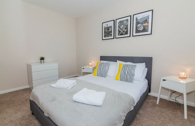 Approved Serviced Apartments Park Rise - Foto 8