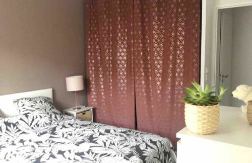 Appartement moderne 6 personnes terrasse et jardin - Photo 9