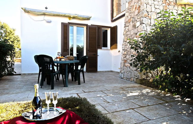 Residence Magic Sea Vacation Torre Pali - Foto 23