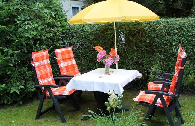 Apartment in Kroepelin Near Baltic Sea - Photo 9