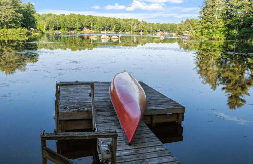 Intimate Cabin Private Dock - Photo 40