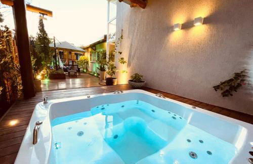 Casa luxo 10 pessoas Gravatá com jacuzzi - Photo 2