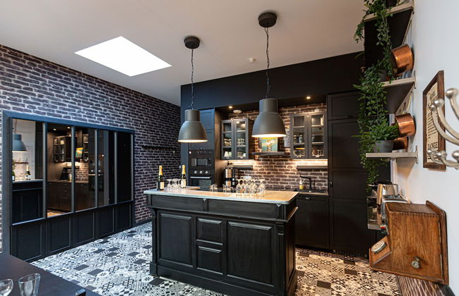 La Maison Devant La Prairie - Foto 78