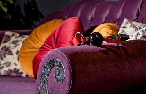 SUITE PLAYROOM Love Hotel Toulouse - Foto 11