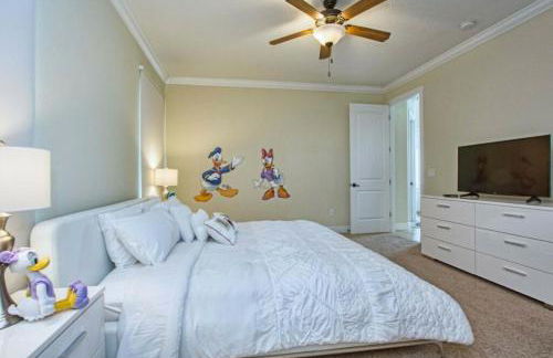 Reunion 5 Bedroom Vacation Home 7824 - Foto 9