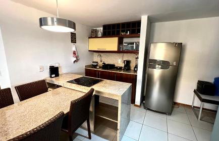 Ap climatizado com vista mar no Rio Vermelho - Foto 12