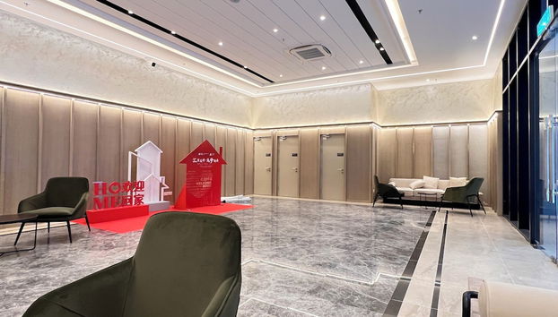 Agile Bukit Bintang TRX by Dormeo Destinations - Foto 2, Vestíbulo