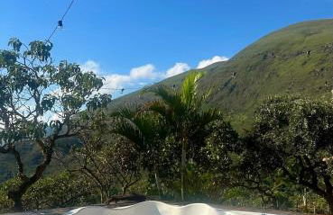 Brumadinho - Serra da Moeda - Lar da Montanha - Foto 20