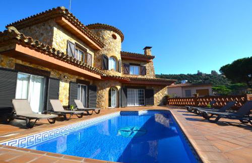 Petit Castell 10 persones Costa Brava - Foto 50