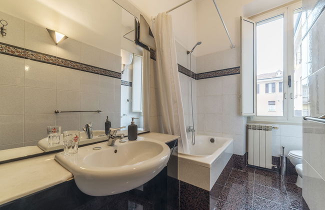 Pigneto Colourful Apartment - Foto 18