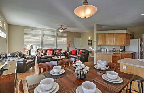 Rivers Edge Golf Condo with Beach Access and Patio! - Foto 6