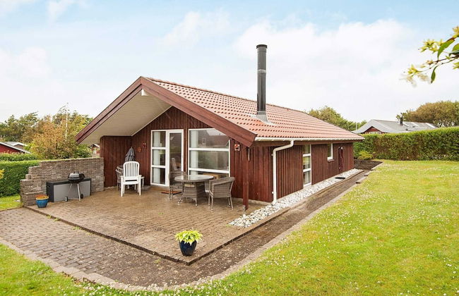 4 Person Holiday Home in Esbjerg V - Foto 1