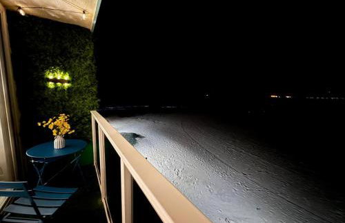 Oceanfront Sanctuary 1 BR Beach Access 218 - Foto 8