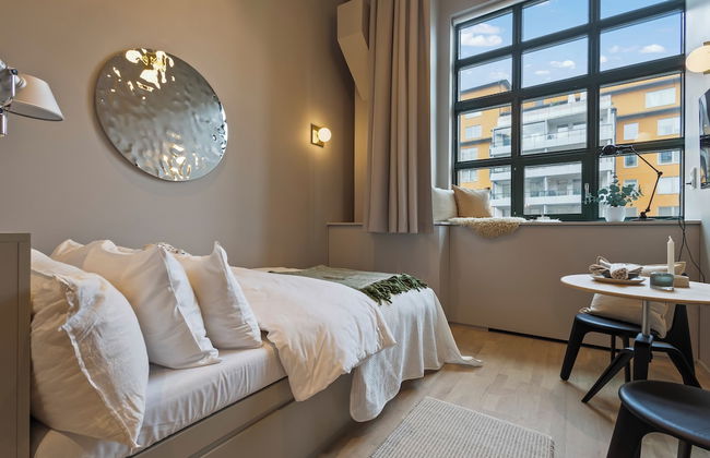 Unity Hammarby Sjöstad - A Studio Hotel - Photo 26