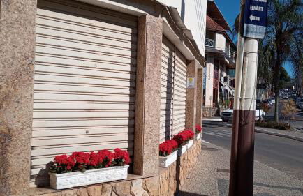 Kitnet Aurora - Foto 32