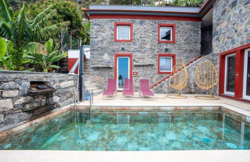 Fajã Stone House by LovelyStay - Foto 25