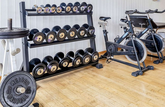 6 Person Holiday Home on a Holiday Park in Hanstholm - Foto 17