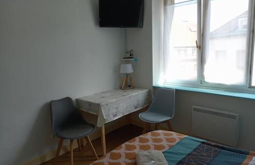 Appartement paisible - cœur de ville - Foto 11