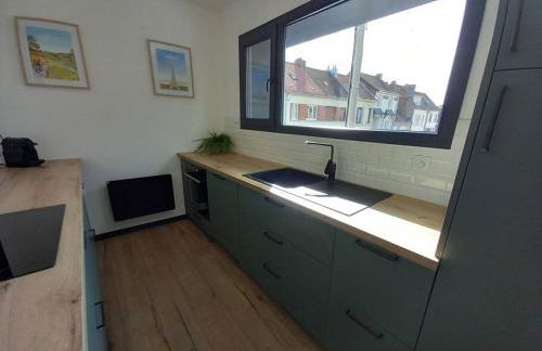 Maison chaleureuse rénovée - Foto 11