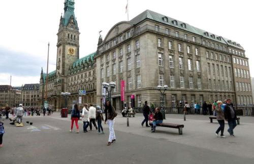 Cabin in Quickborn with swimming pool - Foto 33