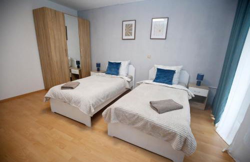 Gemütliche Monteurwohnung mit Terrasse - Foto 14