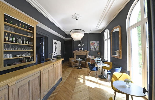 Manoir de l'évêché et Spa - Foto 47